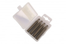 LASER Star Bit - T40 x 4pc