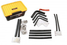 CONNECT Radiator Hose Repair Kit 61pc