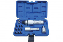 LASER Impact Driver Set 3/4D -13pc"