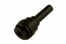 CONNECT Push-Fit Stem Reducer 6 to 4mm Pk 10