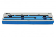 LASER Impact Extension Bar Set  1/4D 6pc"