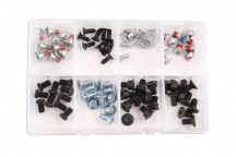 CONNECT Fixing Screws For Disc And Drum Brakes M6-M8 Set 80P