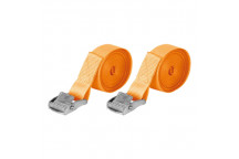 Tie Down Straps 2 x 2.5 metre