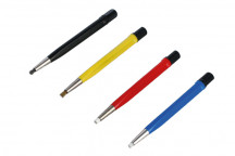 LASER ABRASIVE PEN BRUSH SET 4PC