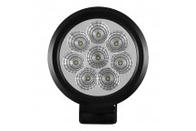 7200Lm Led Work Light - Round