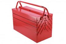 LASER Tool Box - 7 Tray 430mm (17)"