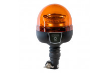 Rechargeable Led Beacon 9-30V Spigot Base