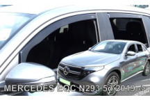 MERCEDES EQC 5D 2019-> (F&R)