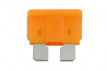 CONNECT 5 AMP LED standard Blade Fuses (25)