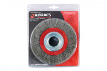 CONNECT Abracs Bench Grinder Brush 150mm x 20mm Box of 1
