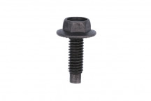 CONNECT Hex-Head Body Screw with Washer - for Ford 50pc