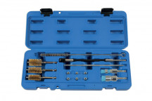 LASER Diesel Injector Seat Cleaner Set - 14pc