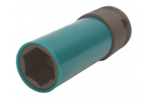LASER Alloy Wheel Nut Socket - Air Impact 19mm