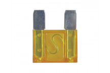 CONNECT 20 AMP Maxi Blade Fuses Yellow (10)