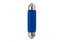 12V 10W 44MM Festoon Bulbs BLU-XE BLISTER PACK (2)