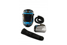 LASER Auto Darkening Welding Helmet with Respirator