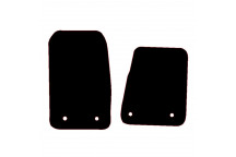 Rubber Mat Set Rubber Tourneo custom 2012-2023  (2 pc)