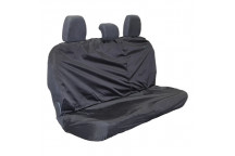 VAN CREW REAR SEAT COVER BLACK
