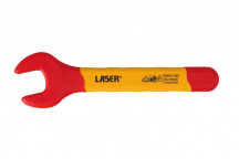 LASER Insulated Open Ended Spanner 17mm