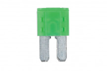 CONNECT 30 AMP LED MICRO 2 Blade Fuses (5)