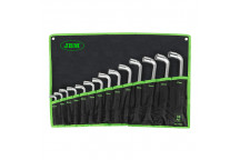 Set Of 14 Double Open End Pipe Spanners