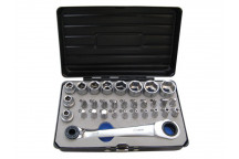 LASER Bit and Socket Set 31pc