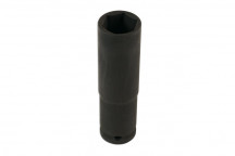 LASER Extra Deep Impact Socket 1/2D 24mm"