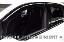 PORSCHE CAYENNE 5D 2017- (FULL SET)
