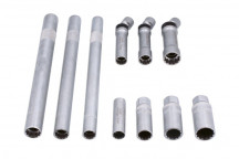 LASER Spark Plug Socket Set 3/8D 10pc"