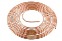 CONNECT Copper Pipe 3/16in. x 25ft. Pk 1