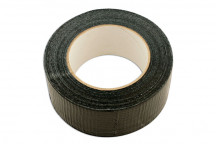 CONNECT Gaffer Tape/Cloth Black Pack 2
