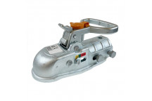 Universal 3000Kg Heavy Duty Cast Steel 45-50mm Coupling Kit