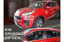 KIA SPORTAGE MK4 5D 2016-> (FULL SET)