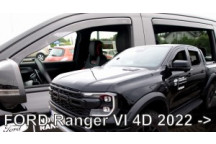 FORD RANGER VI 4DR 2022-  (FULL SET)