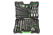 132pc Hexagonal Socket Set