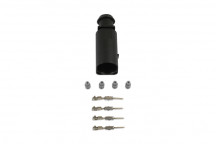 CONNECT VW Electrical Male Connector 1.5mm 4 Pin Kit 45 Piec