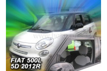 FIAT 500 3D (FRONTS) 2007>