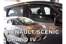 RENAULT SCENIC IV GRAND 5D  2017> (FULL SET)