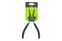 7 Straight Nose Internal Circlip Plier 180Mm"
