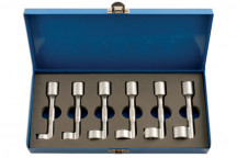 LASER Diesel Injector Line Socket Wrench Set 1/2D"