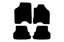 Carpet Mat Set VW LUPO 1999-2005