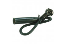 Antenna adaptor 120 Ohm female -> 50 Ohm male