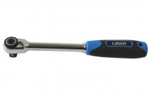 LASER Micro Head Ratchet 3/8D"