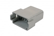 CONNECT Deutsch 12 Pin Receptacle Connector Kit - 14 Pieces