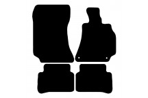 Carpet Mat Set MERC MB13 E CLASS 08 ON With: 30