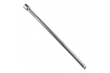 1/4 DR. EXTENSION BAR WITH STRAIGHT END 227MM."
