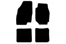Carpet Mat Set MITSUBISHI Lancer 05/07