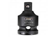 IMPACT ADAPTER 1/2H 3/8"M."