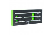 1/4’ 5 EXTENSION ROD MODULE WITH NORMAL END CAP