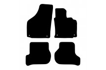 Carpet Mat Set (OVAL) VW GOLF MK5 AND TDI 2004>2007 (4